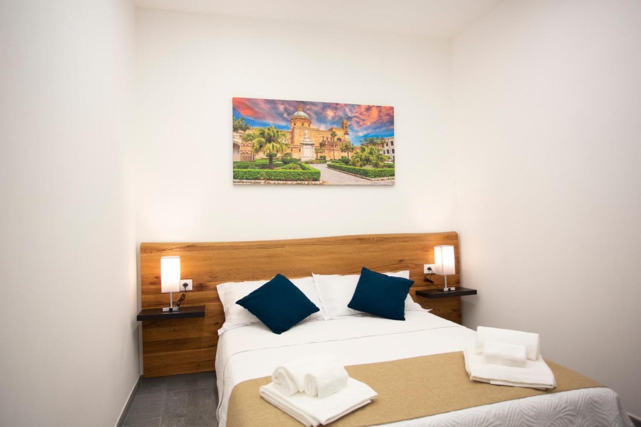 Dimora Les Folies Villa ปาแลร์โม ภายนอก รูปภาพ