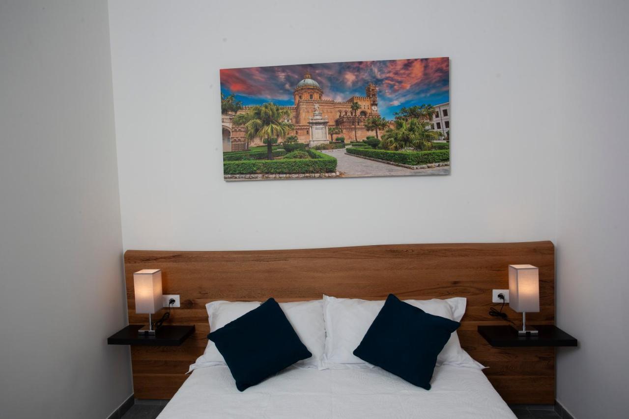 Dimora Les Folies Villa ปาแลร์โม ภายนอก รูปภาพ